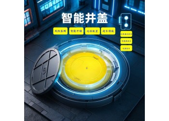 一塊智能井蓋，如何實(shí)現(xiàn)全方位防入侵監(jiān)測(cè)？答案來了