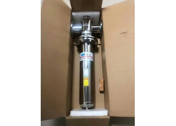 不銹鋼氧氣過濾器 不銹鋼氮?dú)膺^濾器 沼氣不銹鋼過濾器