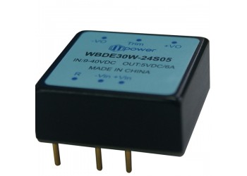 國產(chǎn)化電源標準1*1英寸30W