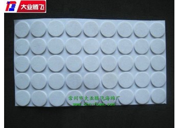 廠家生產大業騰飛耐水絕緣泡棉墊