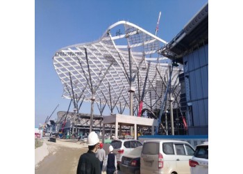 貴州建筑多種分叉型鋼結(jié)構(gòu)鑄鋼節(jié)點定制