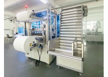 雙仁機械咖啡杯焊接機SR202