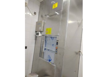 深圳傳菜電梯保證每臺(tái)經(jīng)市特種設(shè)備安全檢驗(yàn)研究院合格的餐梯