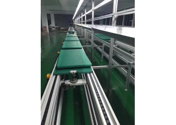 家用電器倍速鏈組裝線、生產線、總裝線、裝配線