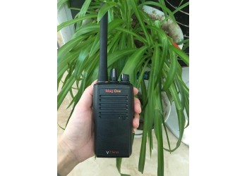 摩托羅拉VZ-D263數字對講機小區物業廠區大功率對講機
