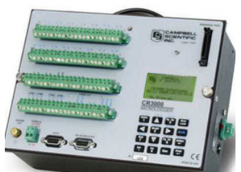 CR3000型數(shù)據(jù)采集器