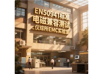 EN50491系列標(biāo)準(zhǔn)電磁兼容測試要求解析