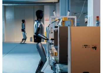 2025杭州人形機器人展會|加快推動人形機器人產業創新發展