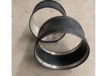 非開挖修復工具不銹鋼雙漲圈現貨速發接口錯位不銹鋼雙漲環