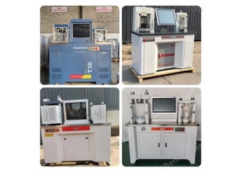 DYE-300A型新標準0.5級水泥抗折抗壓一體機