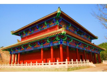 鄭州市古建筑公司-鄭州古建筑修繕保護施工-鄭州古建筑一級施工