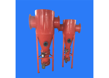 常見無阻力除渣器工作原理簡單說清楚