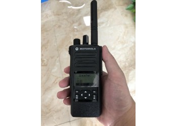 摩托羅拉GP338D+數(shù)字防爆對講機高品質(zhì)耐用抗摔