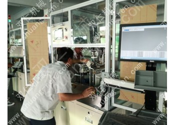 方型圓柱型鋼殼（鋁殼）鋼珠封口機
