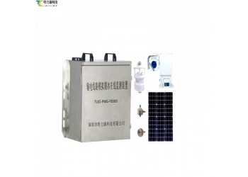 為什么都在用這套輸電線路模擬覆冰監測系統，看完你就懂了！