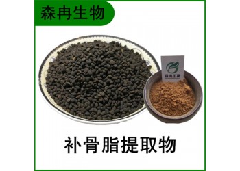 森冉生物 補骨脂提取物 破故紙提取物 比例提取原料粉