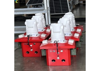 自動化智能激光驅鳥器：變電站防鳥害的智能之選