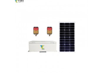 電力桿塔傾斜在線監測系統：實時監測，電力桿塔狀態一目了然