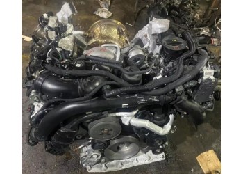 奧迪 保時捷3.0T EA839發(fā)動機(jī) 氣門室蓋 氧傳感器