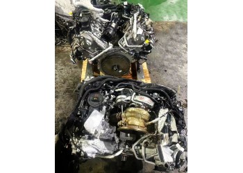 奧迪 保時捷 EA839 3.0T渦輪增壓 發(fā)動機(jī) 汽油泵