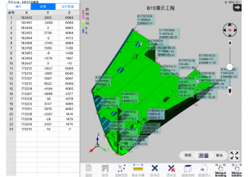 iDACS分段現場測量及分析軟件