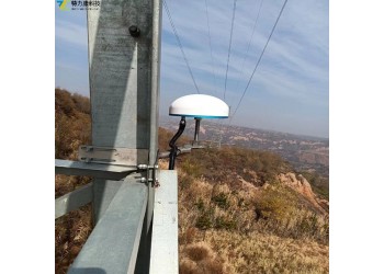 電力線路沉降視頻裝置：支持遠程查看，運維人員隨時隨地監測