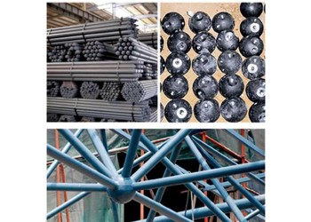 山東濰坊網架公司-濰坊螺栓球網架公司-濰坊焊接球網架公司