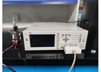 壓電陶瓷阻抗分析儀壓電陶瓷LCR分析儀