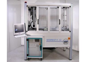 SEDIMAT 4-12土壤粒徑分析系統