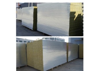 巖棉復合板生產廠家產地貨源設計施工