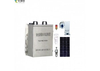 除冰總慢半拍？輸電線路積冰監測系統幫你把握z佳處置時機