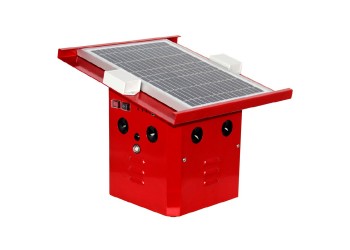 智能驅(qū)鳥器—保障運(yùn)維安全，防范鳥群干擾