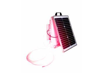 電力斜拉線燈帶定制規格 契合現場警示需求